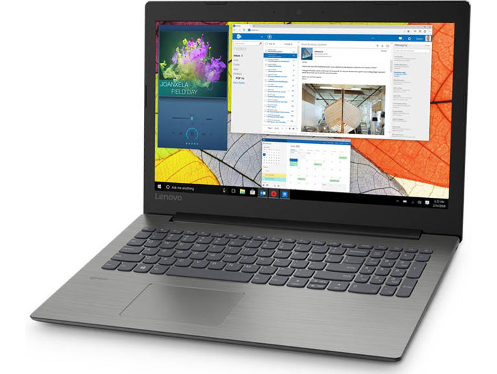 Portátil 15.6'' LENOVO Ideapad 330-15 - 81DE004GSP