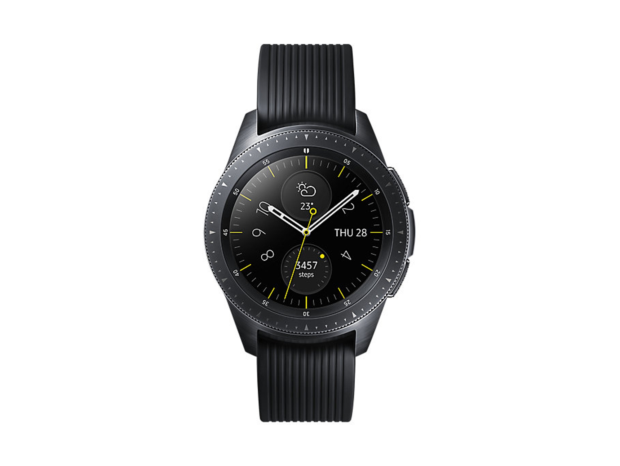 Smartwatch SAMSUNG Galaxy Watch 42mm Negro