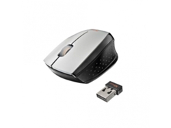 Ratón TRUST Isotto (Inalámbrico - 800 dpi - Negro)