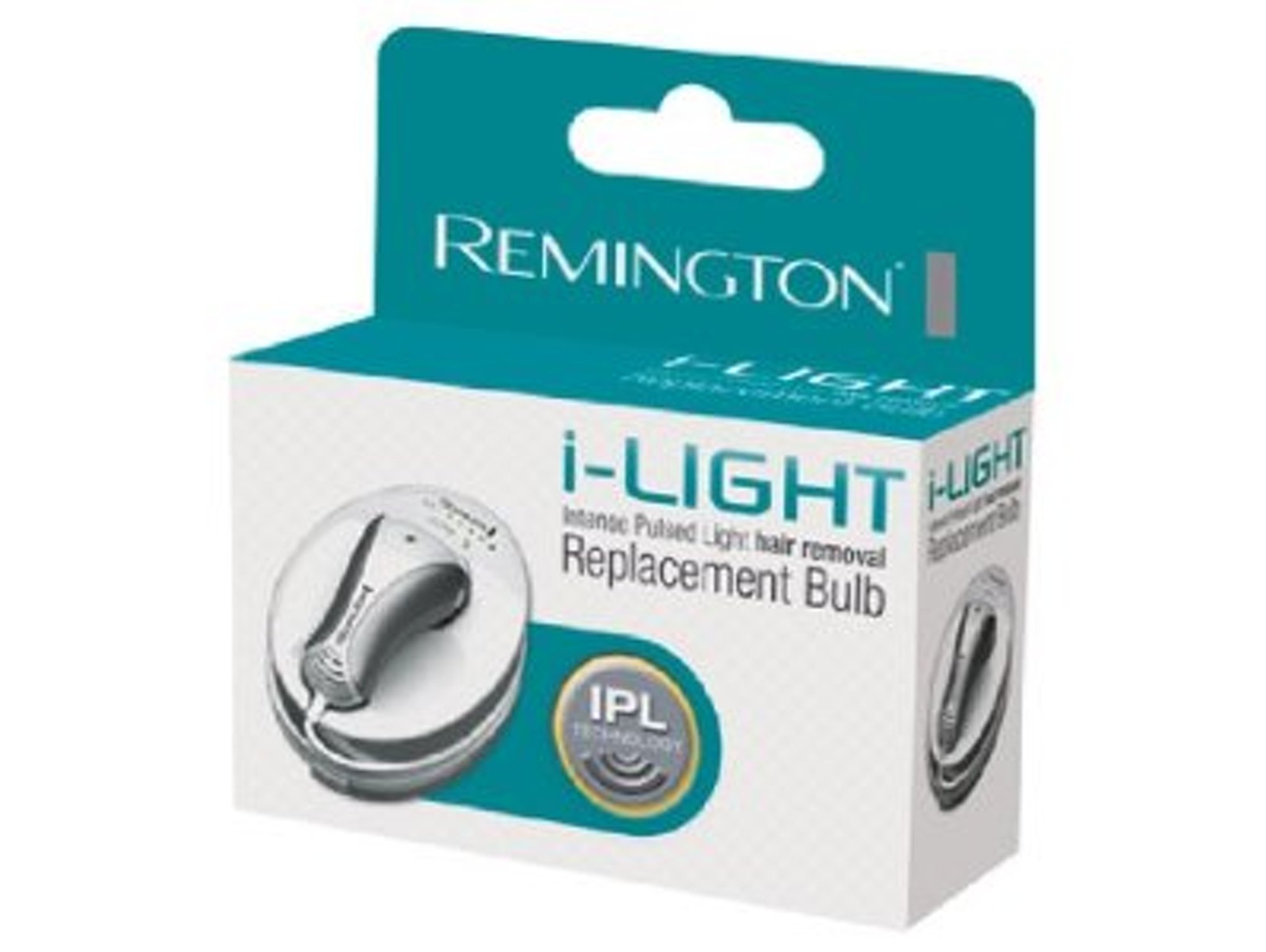 Remington fashion luz pulsada