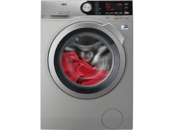 Lavasecadora Reacondicionada AEG LWEC12S (Grado A - 6/10 kg - 1600 rpm - Inox)