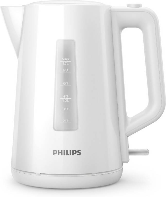 Hervidor Eléctrico PHILIPS HD9318/00 (2200 W - 1.7 L)