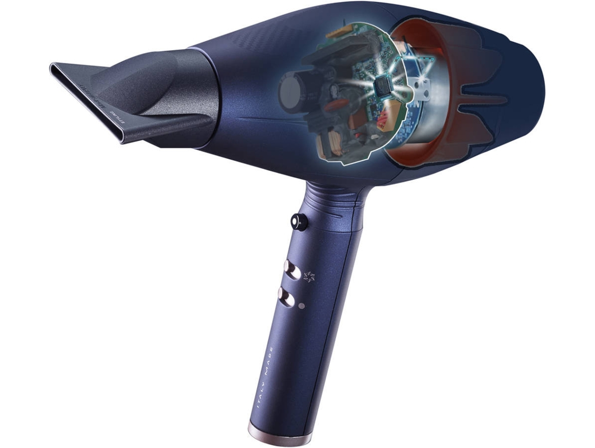Secador Digital BABYLISS Sensor 6500ESE