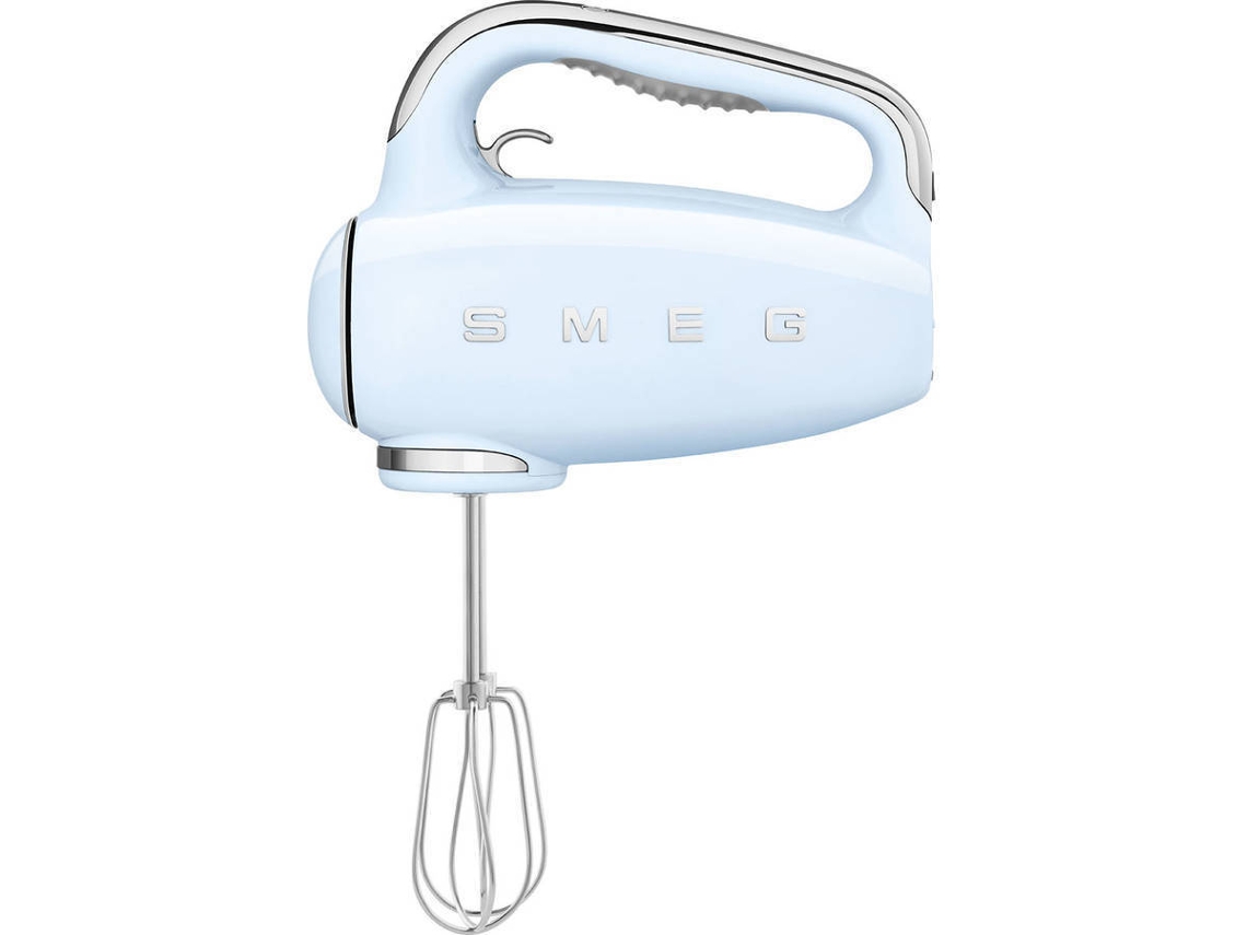 Batedeira SMEG HMF01PBEU (Outlet Grado A - 250 W - Rosa)