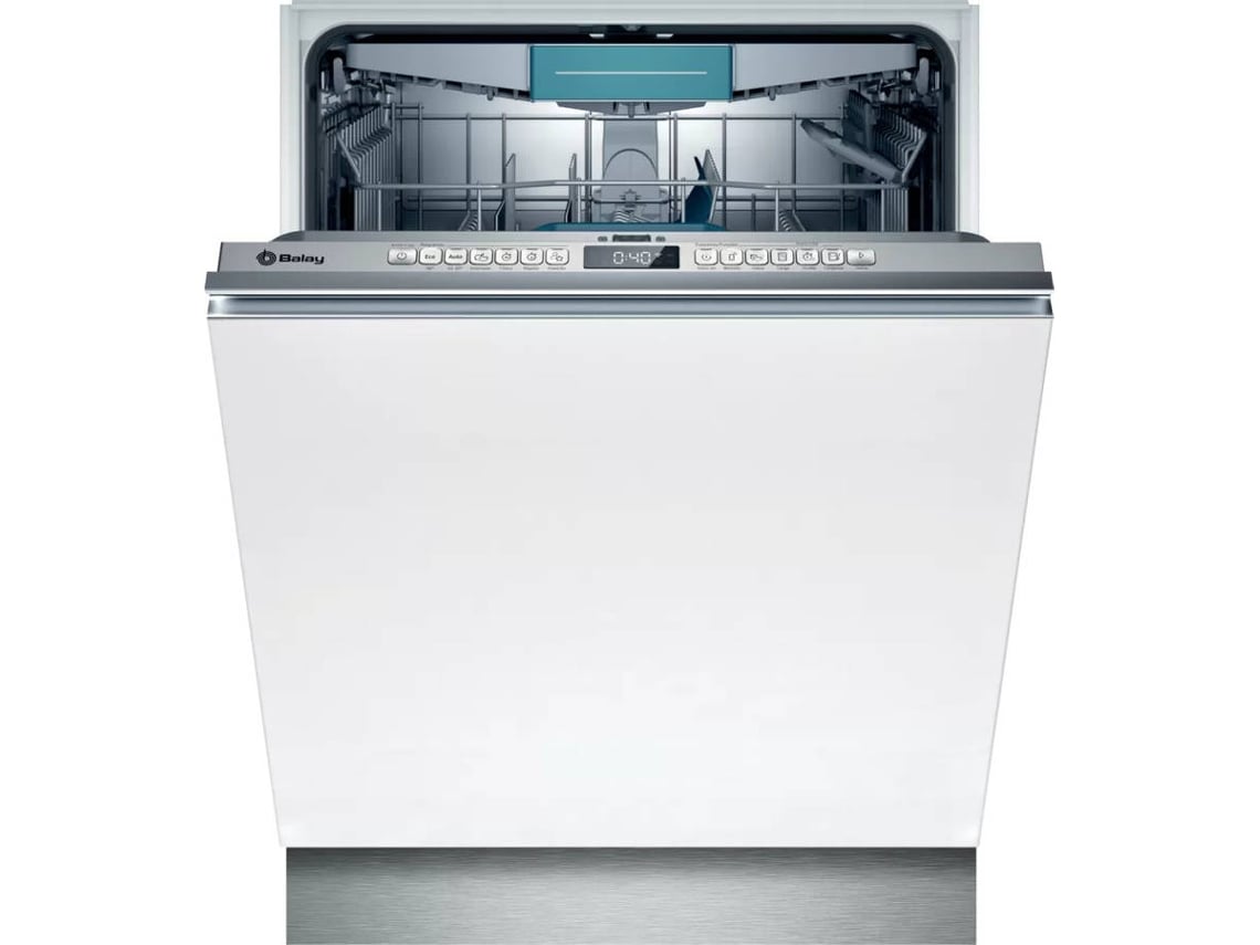 Lavavajillas Integrable BALAY 3VF6330DA (14 Cubiertos - 60 cm - Inox)