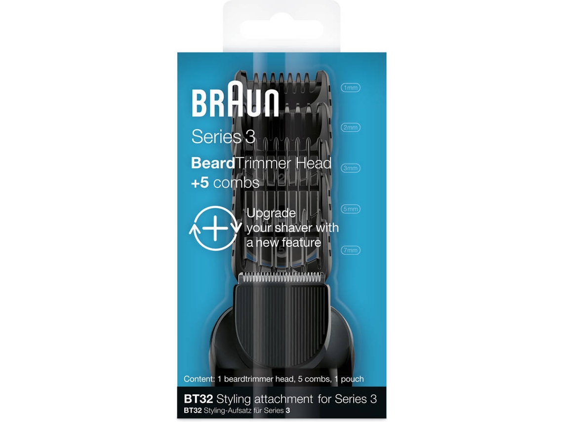 Pack de Cabezales BRAUN BT32 S.3