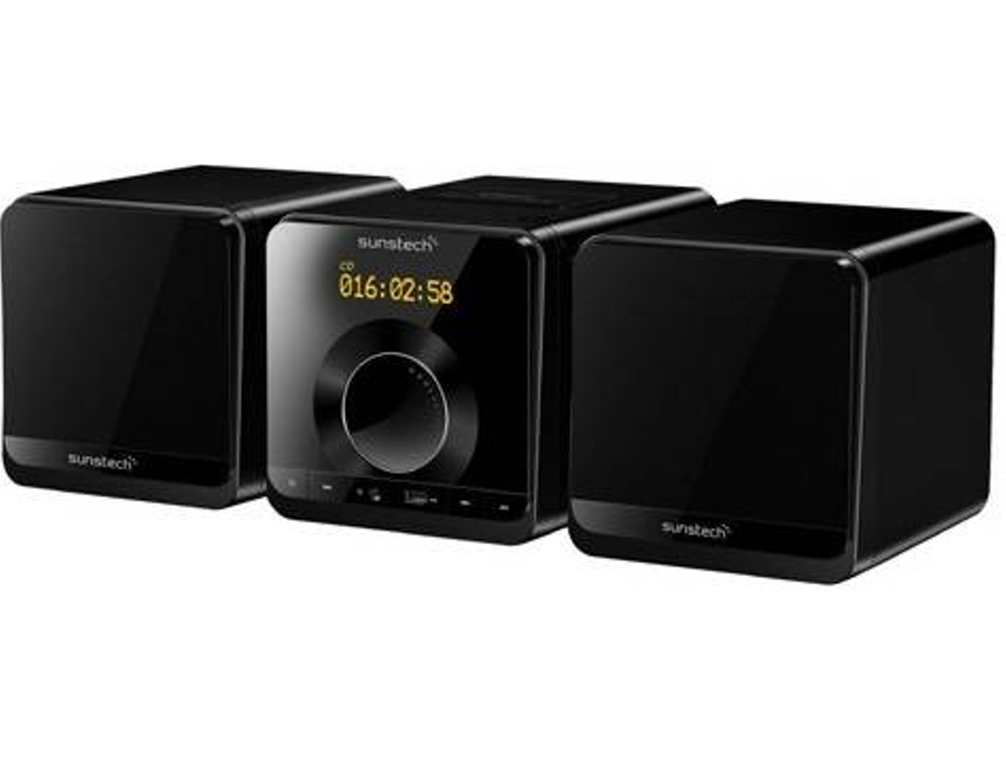 Microcadena SUNSTECH LCXBT10BK