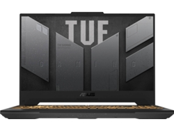 Portátil Gaming ASUS TUF507ZC4-HN040 (Intel Core I7-12700H - NVIDIA GeForce RTX 3050 - RAM: 16 GB - 512GB PCIE SSD - 15.6'')