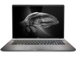 Portátil MSI Creator Z17 A12UGST-040ES (17'' - Intel Core i7-12700H - RAM: 32 GB - 1 TB SSD - NVIDIA GeForce RTX 3070 Ti)