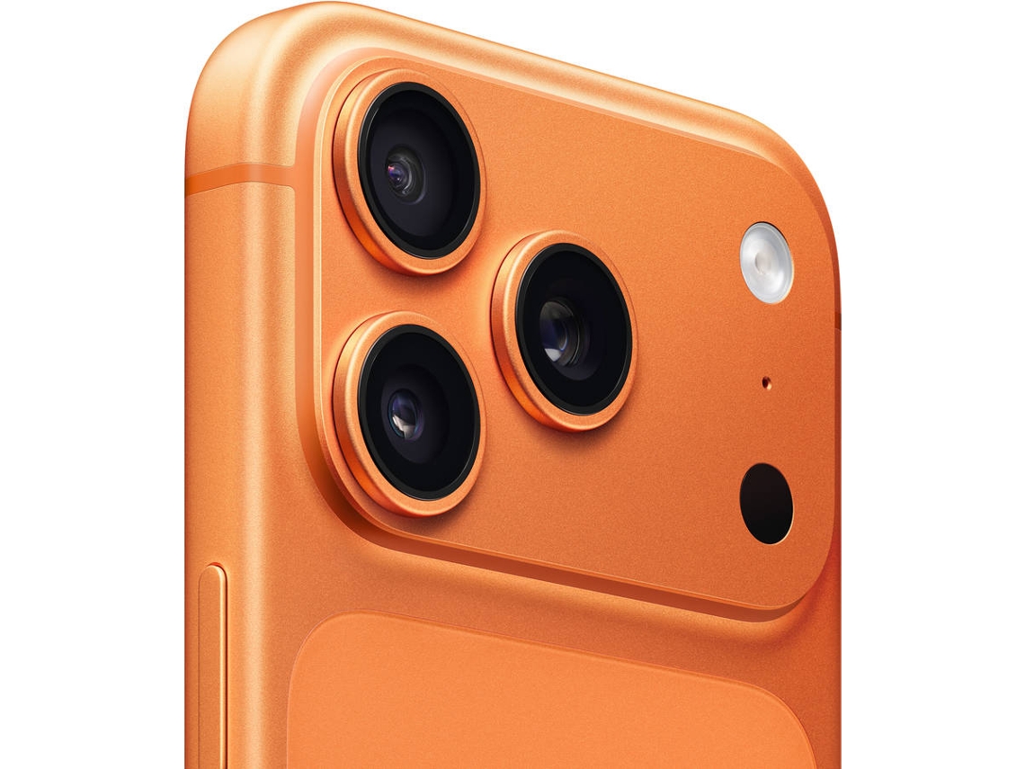 iPhone 17 Pro APPLE (6.3'' - 256 GB - Naranja cósmico) | Worten