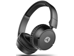 Auriculares Bluetooth GOODIS 17Ly87 (Over Ear - Negro)