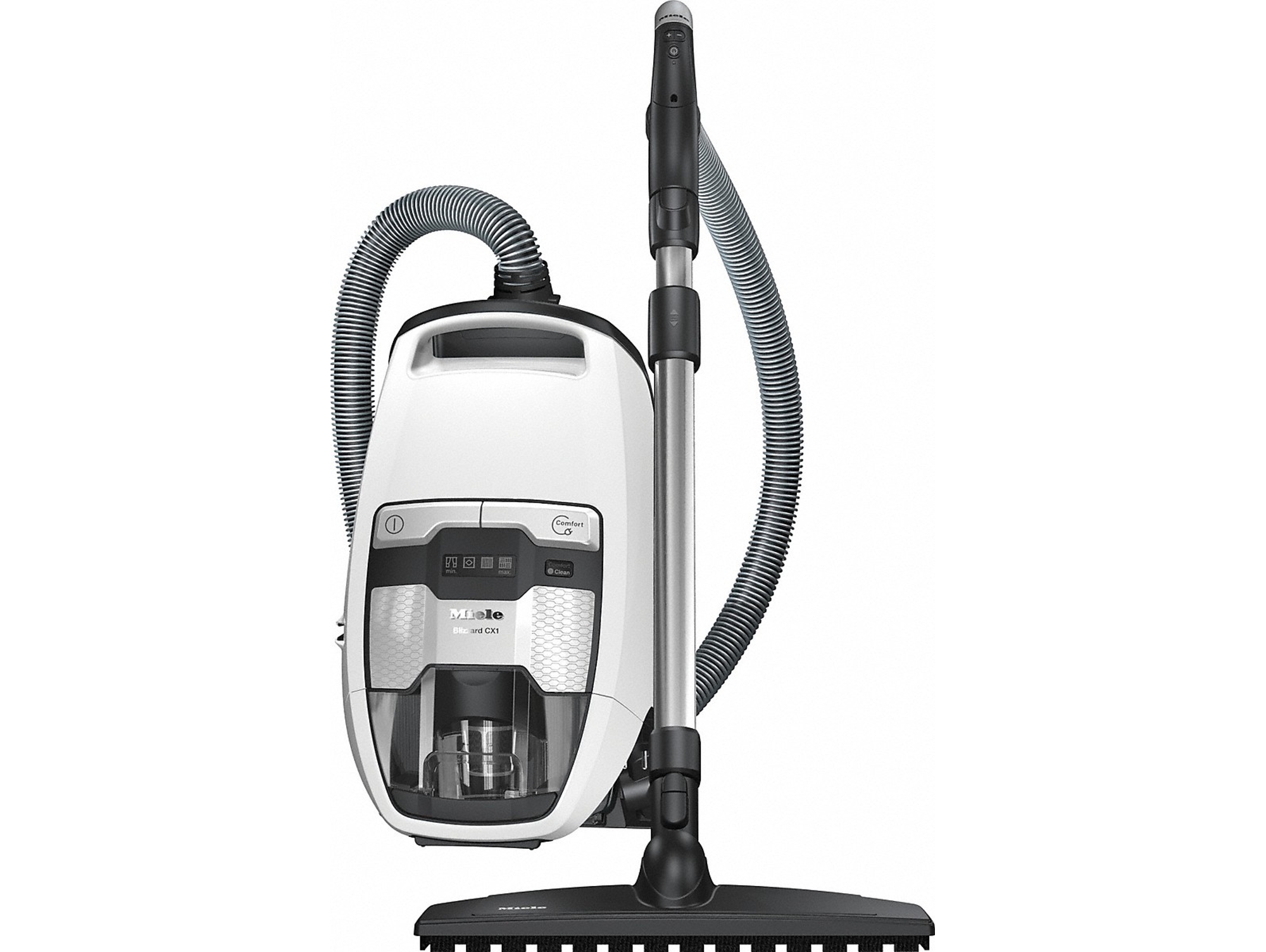Aspirador Sin Bolsa MIELE Blizzard CX1 Parquet Powerline  (76 dB)