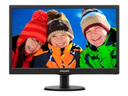 Monitor PHILIPS 203V5LSB26/10 (20'' - HD - LED TFT)