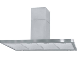 Campana MEPAMSA Silueta 90 IX A P (600 m3/h - 90 cm - Inox)