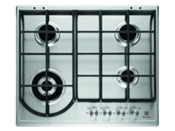 Placa de Gas ELECTROLUX EGH6343BOX (Gas Natural - 59 cm - Inox)