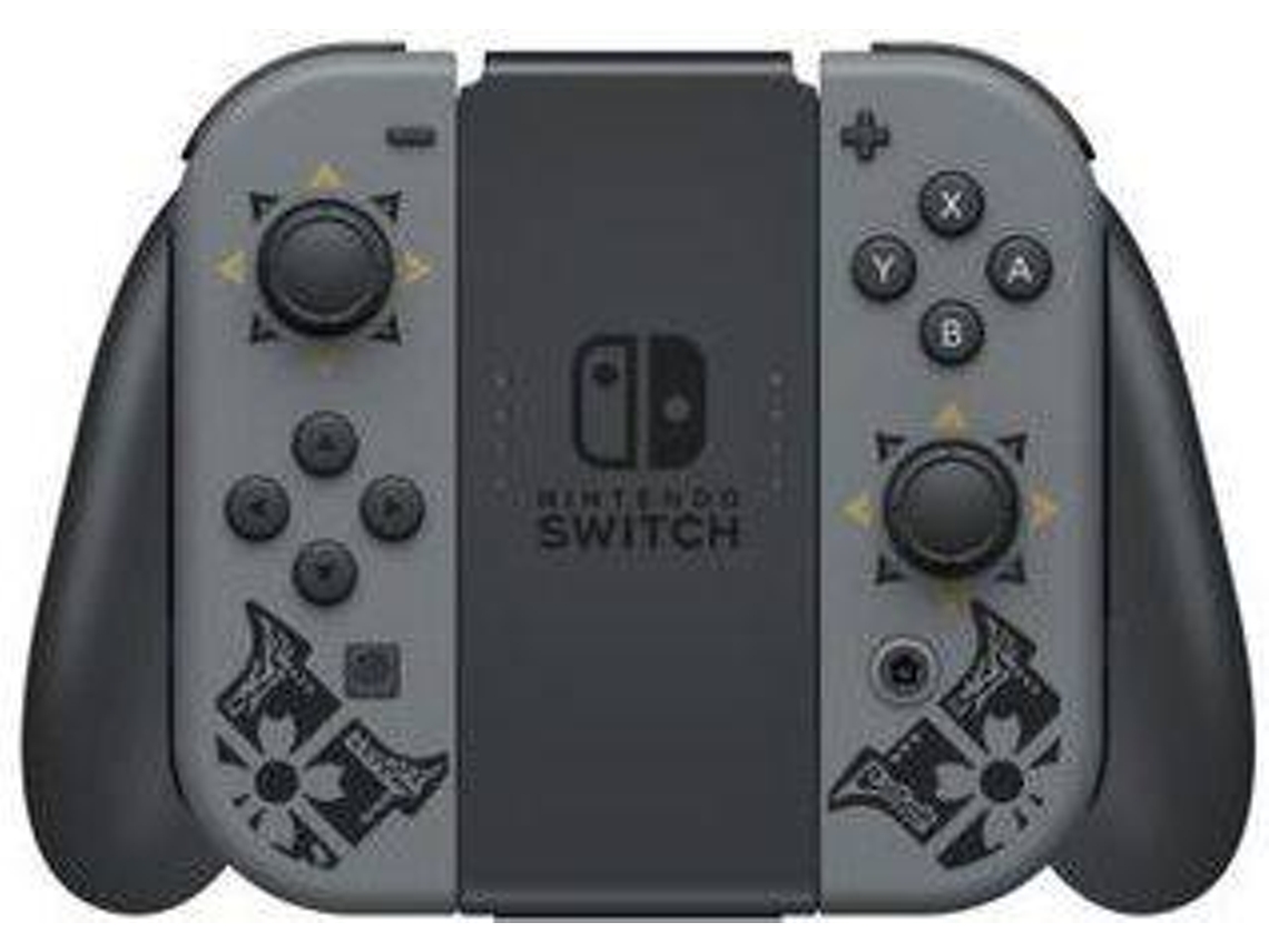 Consola Nintendo Switch 1.1 + Monster Hunter Rise | Worten Canarias