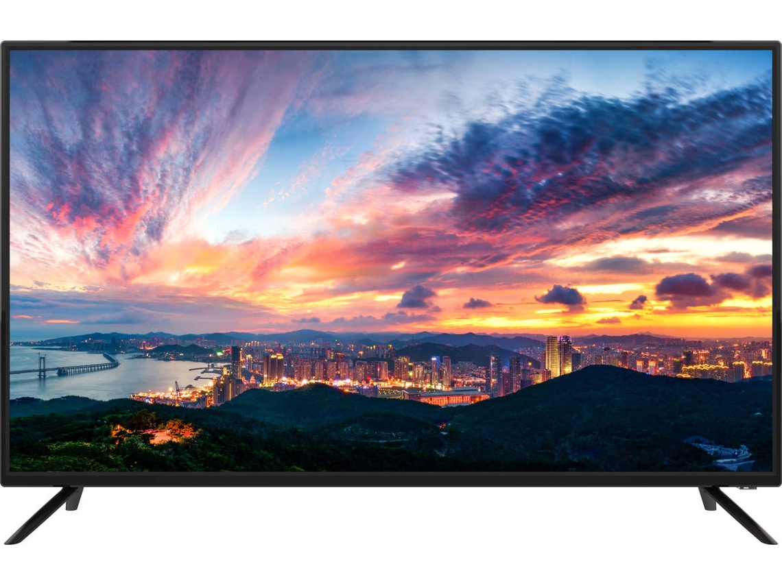 TV SMART TECH LE-40P28SA41 (Caja Abierta - LED - 40'' - 102 cm - Full HD - Smart TV)