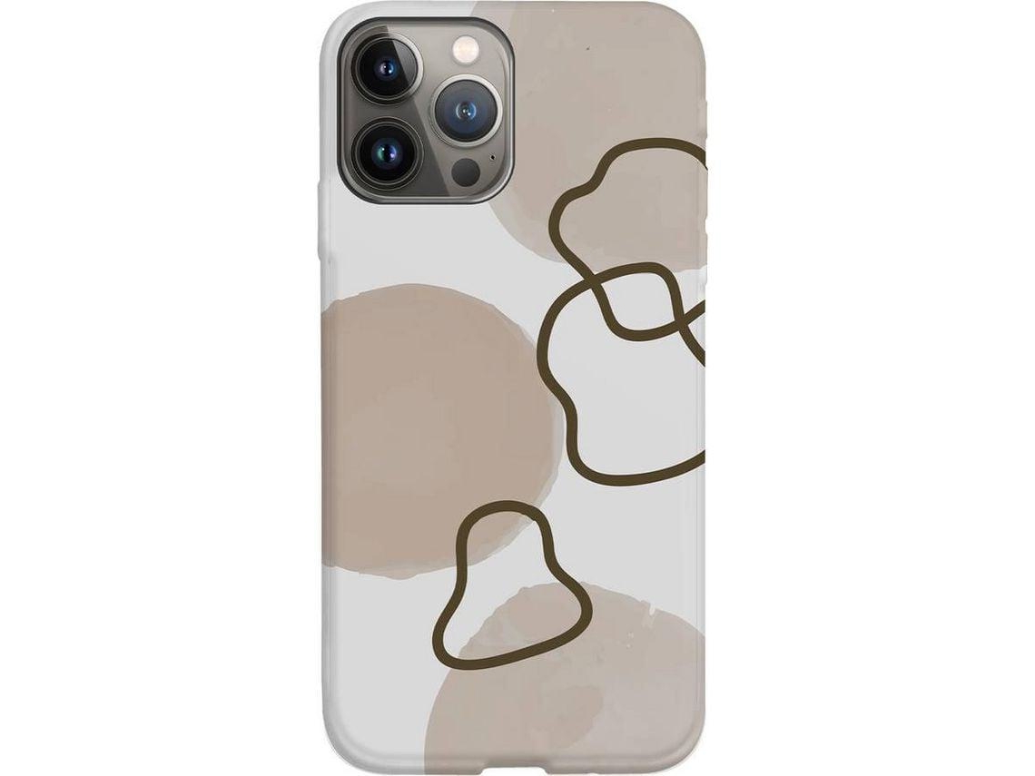 Funda SBS Circle Spot iPhone X/iPhone XS 