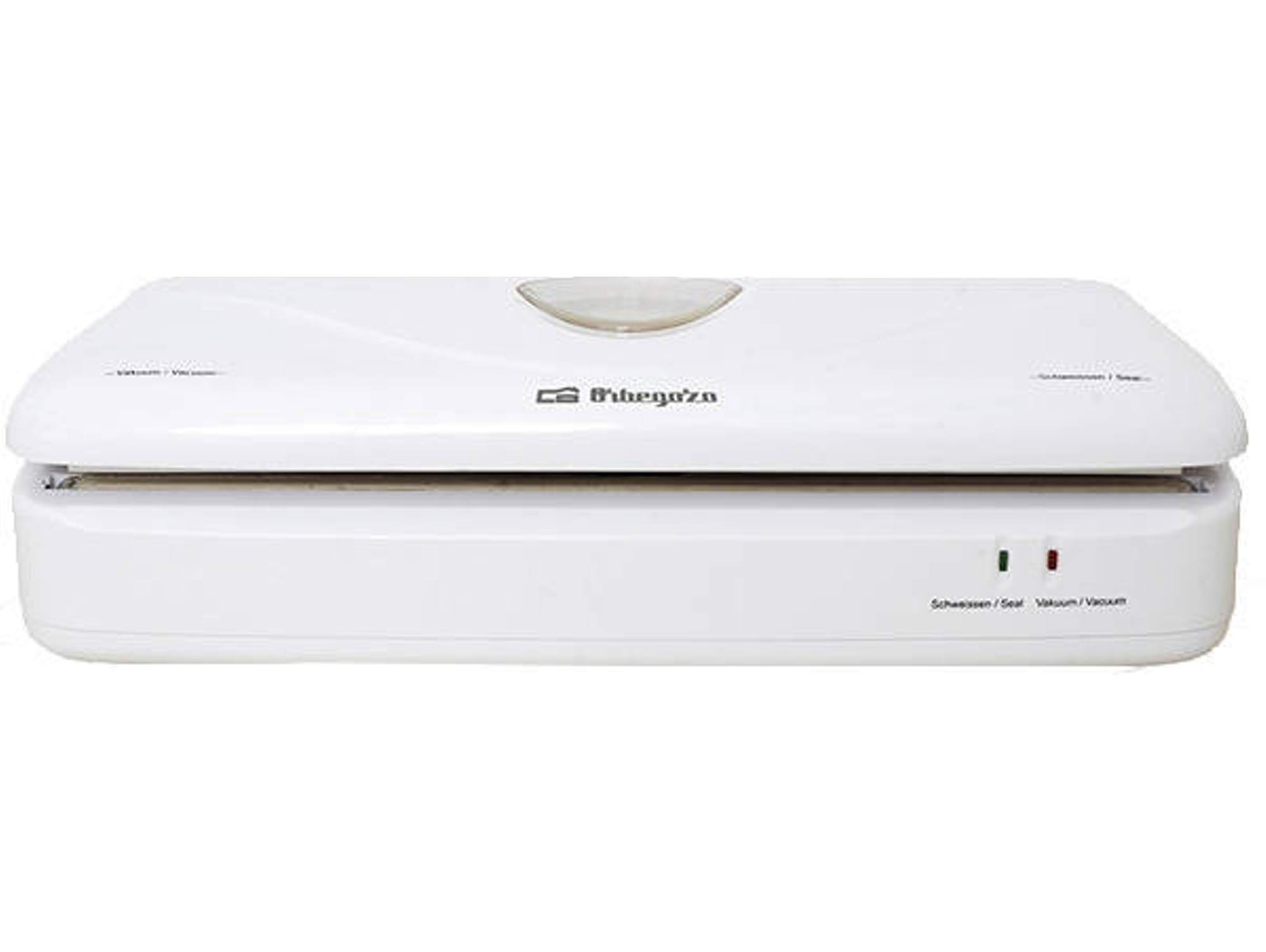 Envasadora al vacío ORBEGOZO EV 3250 (160 W)
