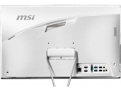 All in One MSI PRO 22X 9M-080XEU (21.5'' - Intel Core i3-9100 - RAM: 4 GB - 512 GB SSD - Intel HD Graphics 620)
