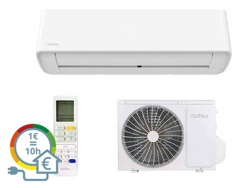 Aire Acondicionado DAITSU Cool Pro DS 9KKD WIFI (18 m² - 2255 Frig/h - Blanco)