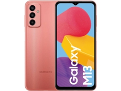 Smartphone SAMSUNG Galaxy M13 (6.6'' - 4 GB - 64 GB - Naranja)