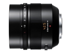 Objetivo PANASONIC Lumix H-NS043E 42.5mm f/1.2 (Encaje: Micro 4/3 - Apertura: f/1.2 - f/16)