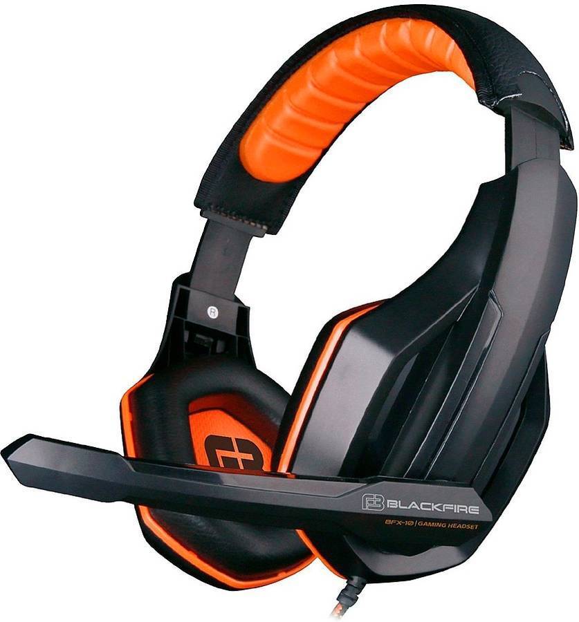 Auriculares ARDISTEL Blackfire BFX-10 Gaming Headset Worten Canarias