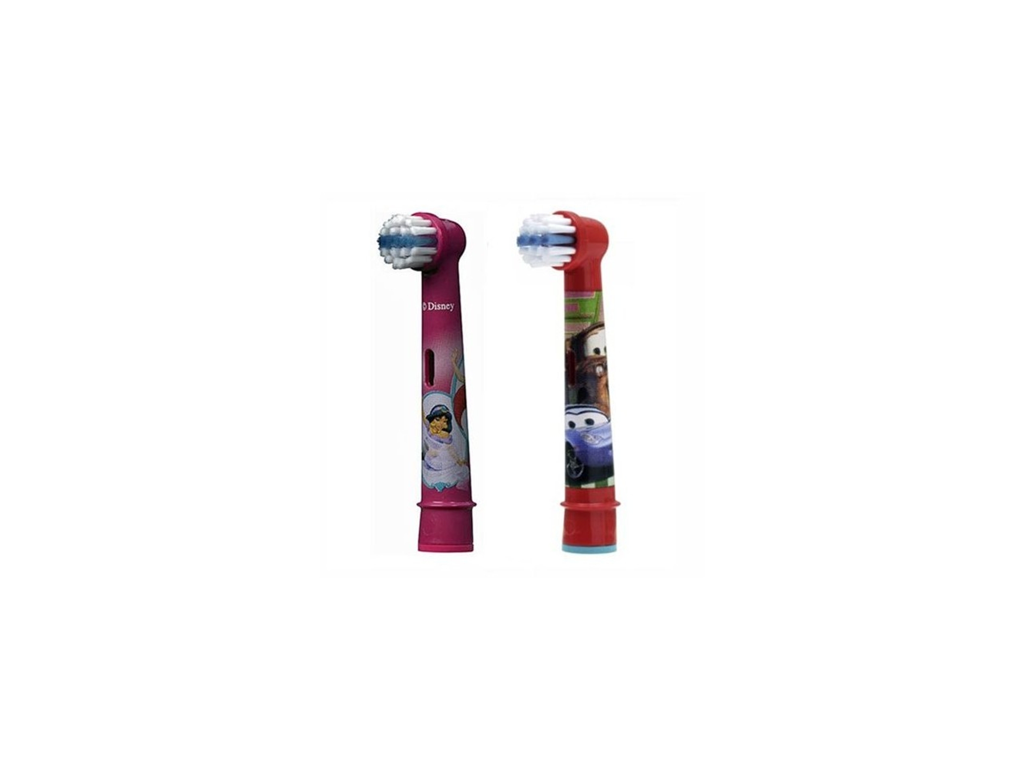 Recambio Cepillo Eléctrico ORAL B Stages Cars (3 unidades)