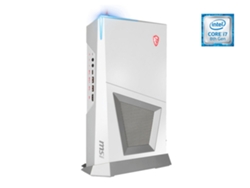 Desktop Gaming MSI Trident 3 Arctic 8RC-209XEU (Intel Core i7-8700 - NVIDIA GeForce GTX 1060 AERO ITX OC - RAM: 16 GB - 512 GB SSD)