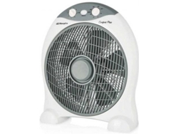 Ventilador de Suelo ORBEGOZO BF-1030 (3 velocidades - 45 W)