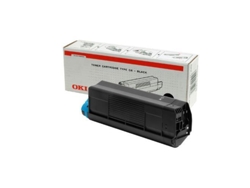 Cartucho de Tóner OKI 42127408 Negro