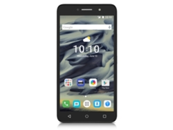 Smartphone ALCATEL Pixi 4 6'' 16GB plateado