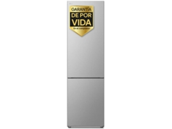 Frigorífico Combi LG GBV22NCDPY (No Frost - 203 cm - 277 L - Inox)