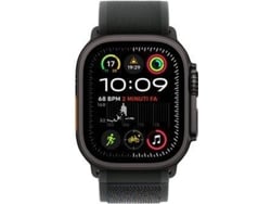 APPLE Watch Ultra 2 GPS + Cellular 49mm Titanio Negro con Correa