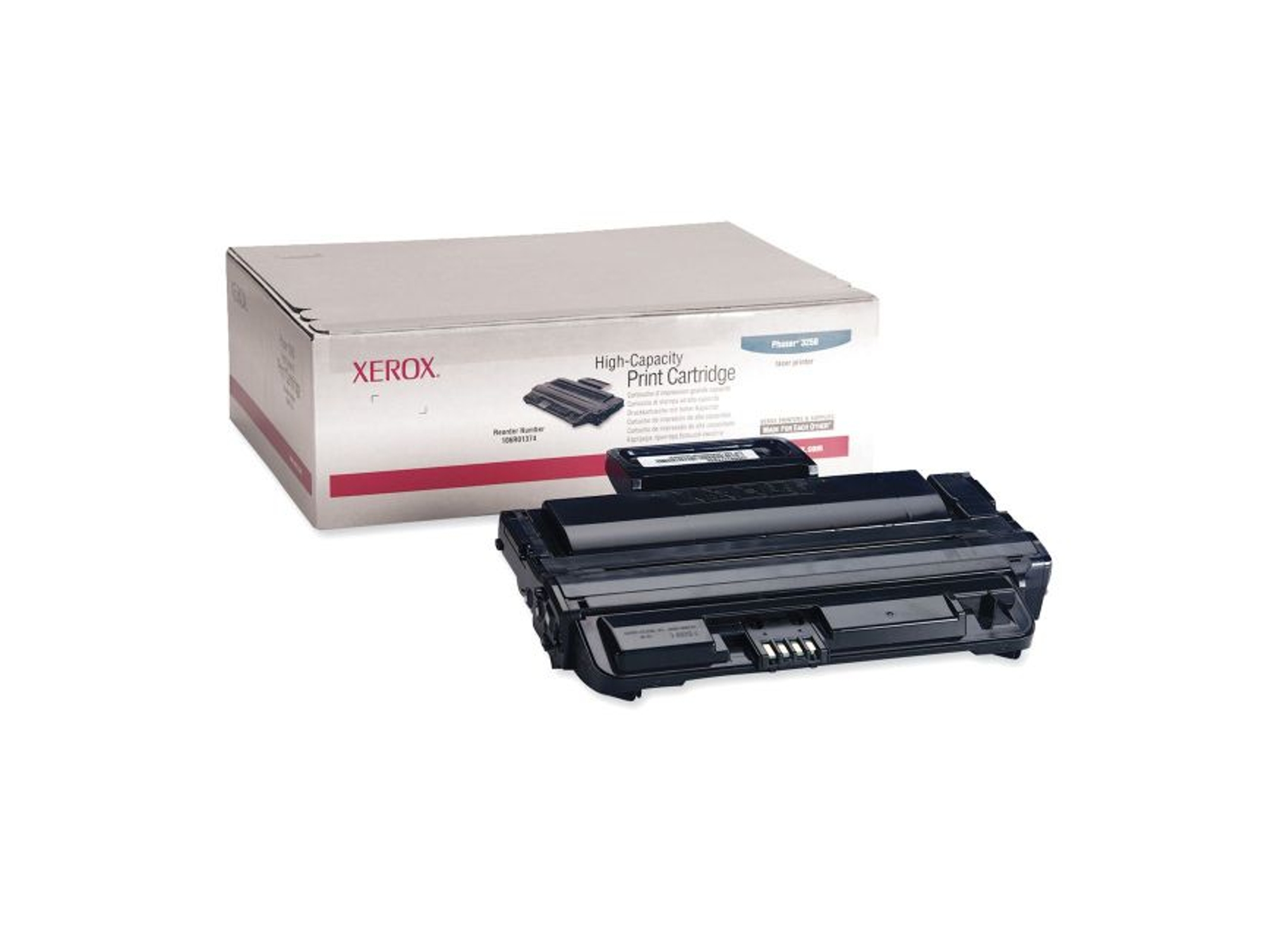 Tóner XEROX Gran Capacidad 3250