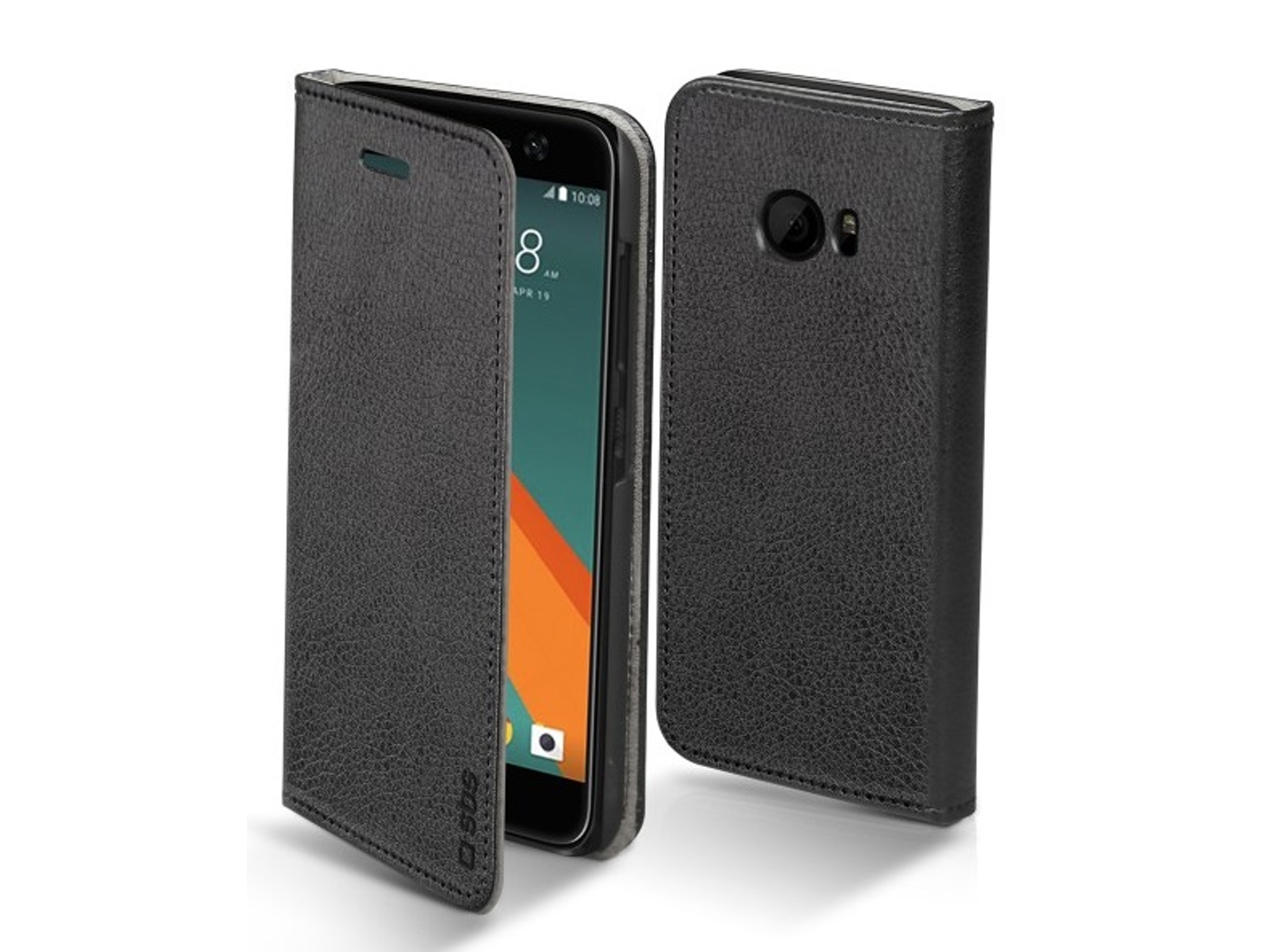 Funda HTC Desire 10 Lifestyle SBS Book Negro