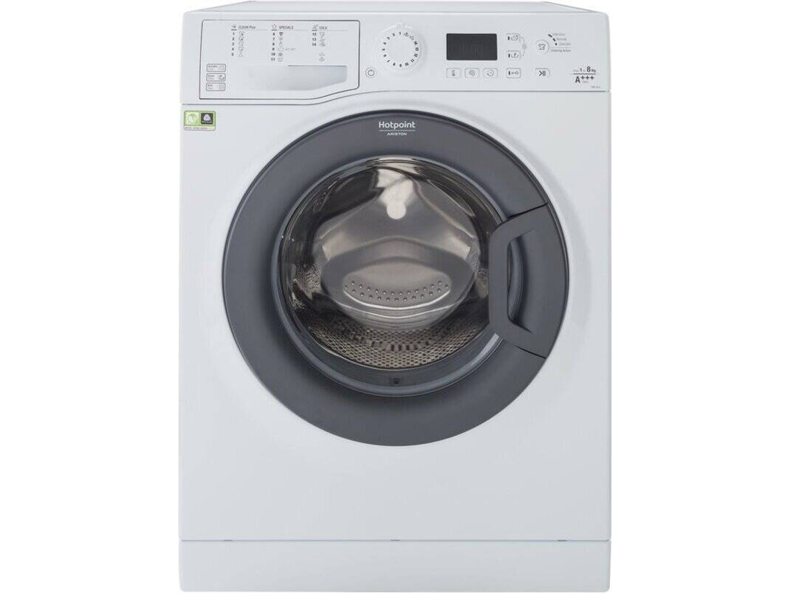 Lavadora HOTPOINT FMG823BEU.M (8 kg - 1200 rpm - Blanco)