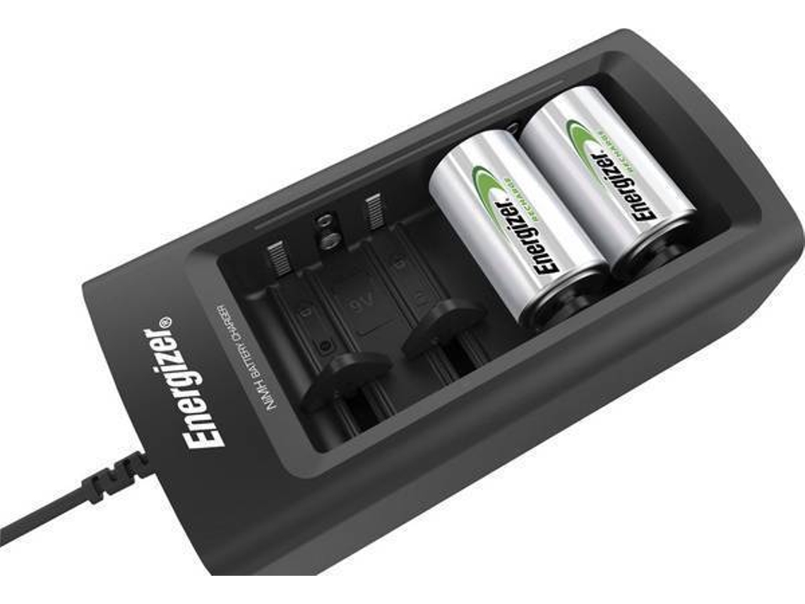 Cargador Pilas ENERGIZER Universal