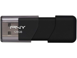 Pendrive 128 GB  PNY Attache 4 2.0 — 128 GB | USB 2.0