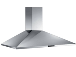 Campana TURBOAIR CERTOSA IXA90 (368 m3/h - 90 cm - Inox)