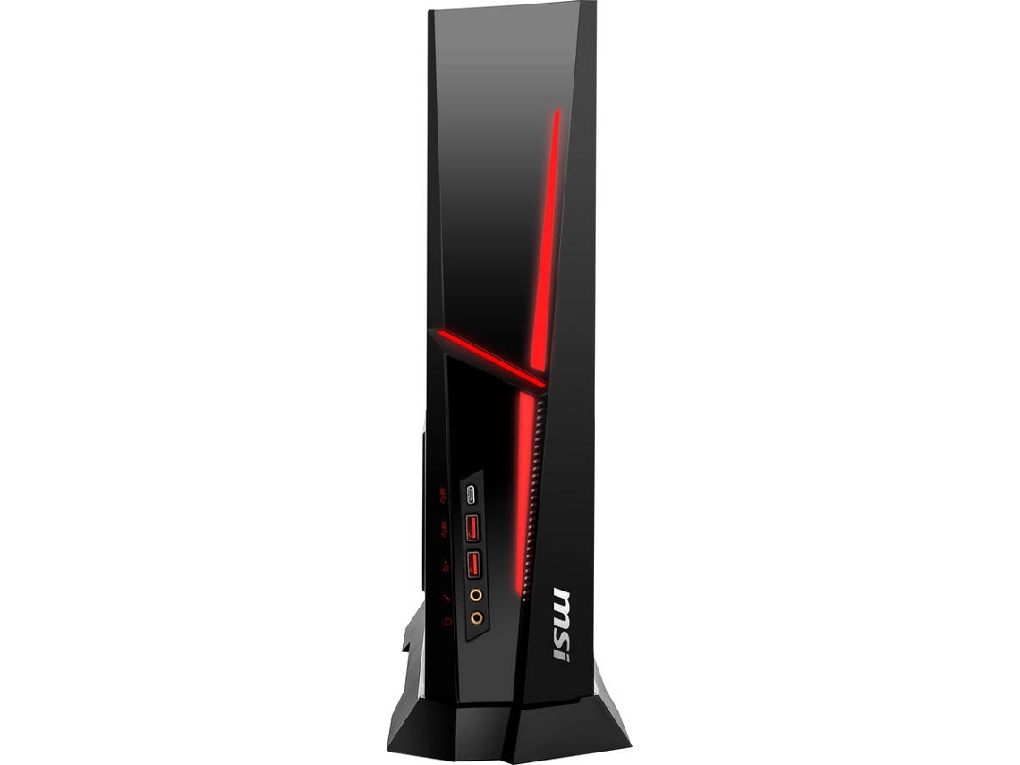 Desktop Gaming MSI MPG Trident A 11TC-2285IB (Intel Core i7-11700F - NVIDIA GeForce RTX 3060 VENTUS 2X - RAM: 32 GB - 512 GB SSD)