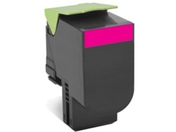 Tóner LEXMARK 802HME Magenta