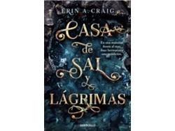 Libro Casa De Sal Y Lágrimas de Erin A. Craig (Español)