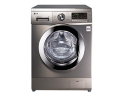 Lavasecadora LG F1ADP  (4/8 kg - 1400 rpm - Inox)