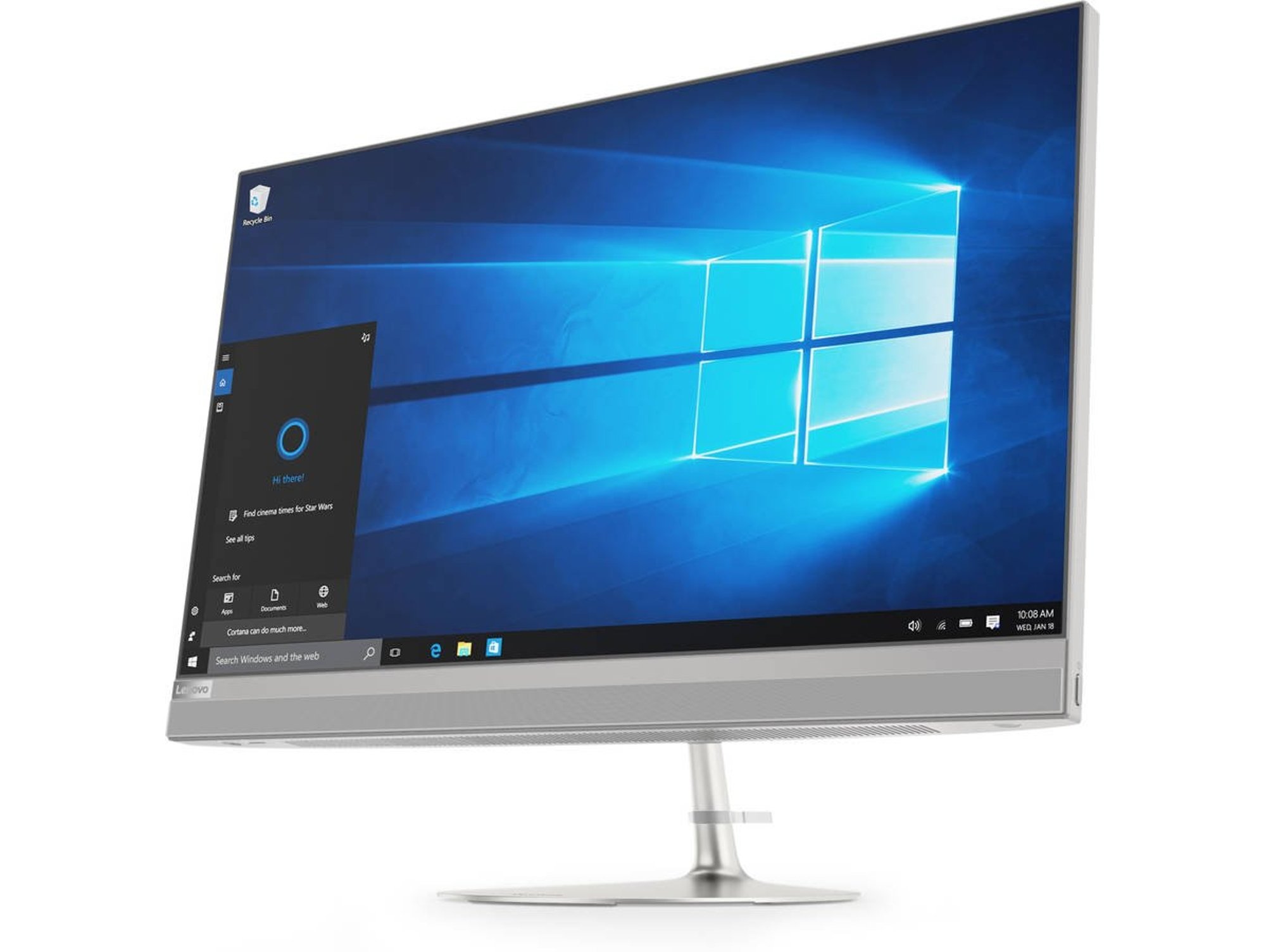All in One LENOVO Ideacentre AIO 520-27ICB (27'' - Intel