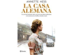 Libro La Casa Alemana de Annette Hess