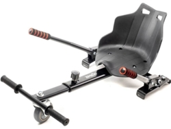 Hoverkart ZEECLO Negro