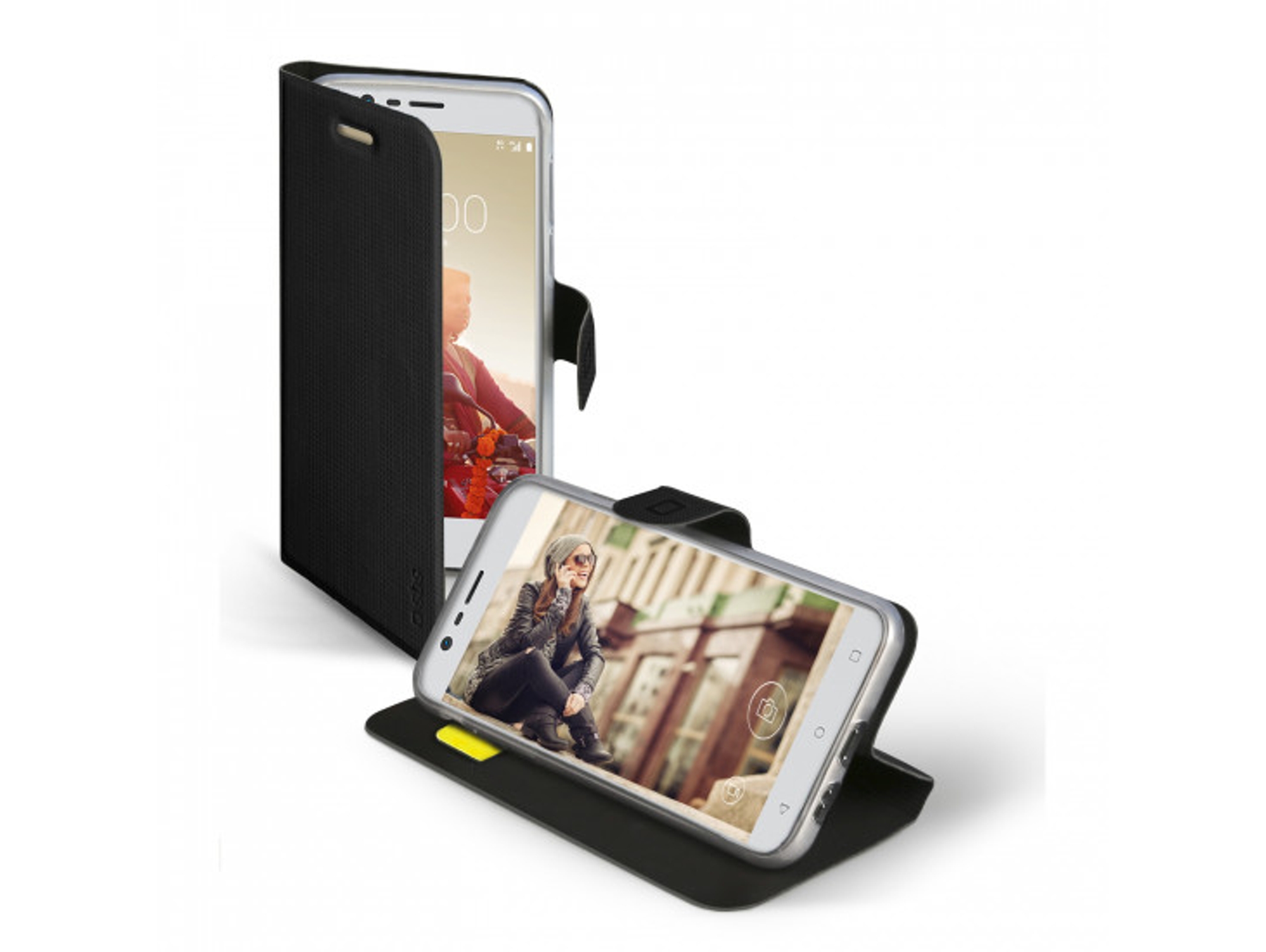 Funda Nokia 3 SBS Book Negro
