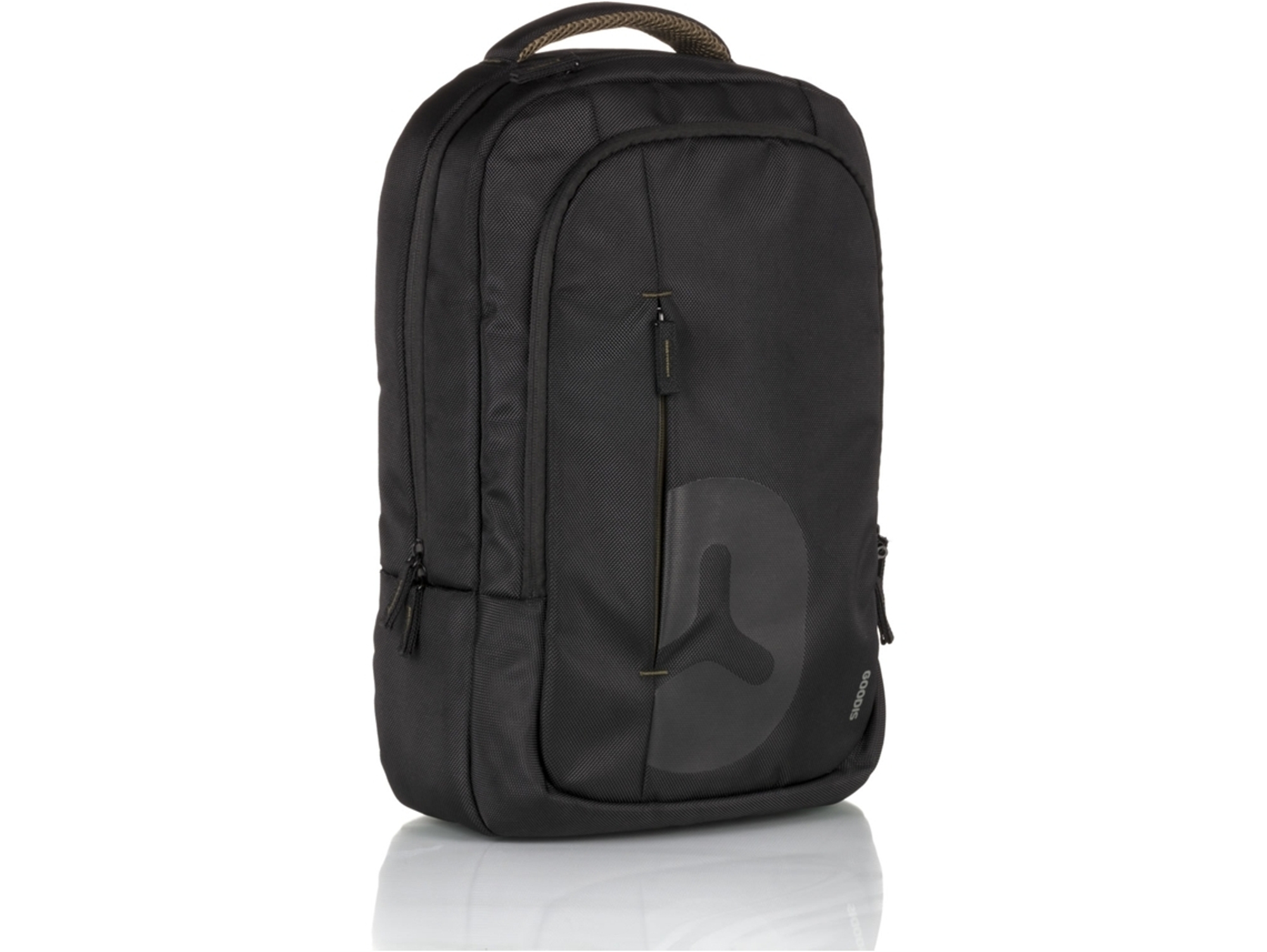 Mochila GOODIS Kasper + Powebank 10.000 mAh (PC - 15.6'' - Negro)